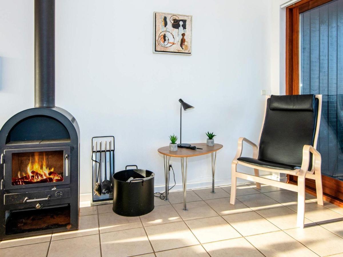 Three-Bedroom Holiday Home In Ulfborg 27 Thorsminde Exterior photo