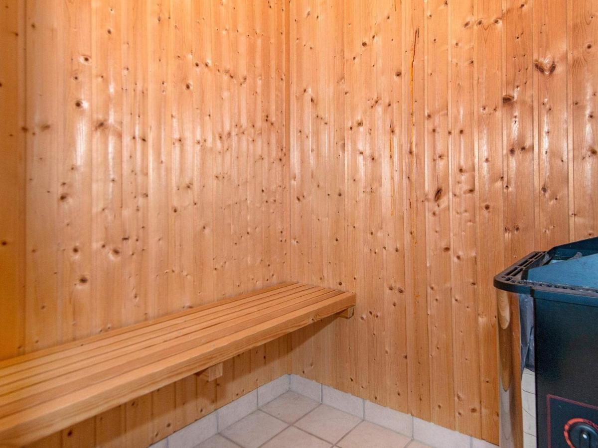 Three-Bedroom Holiday Home In Ulfborg 27 Thorsminde Exterior photo