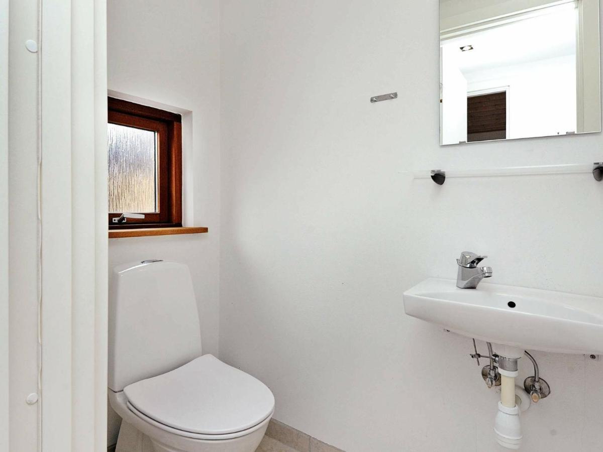 Three-Bedroom Holiday Home In Ulfborg 27 Thorsminde Exterior photo